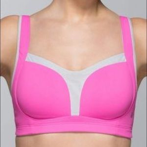 Lululemon Tatatamer 34DD